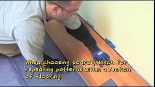 Flooring 101 How to Install Laminate Flooring AngleAngle  LL Flooring [upl. by Flanagan672]