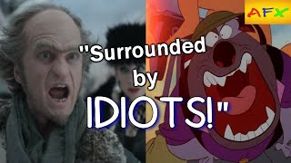 quotSurrounded by Idiotsquot SUPERCUT by AFX [upl. by Adnorrehs]