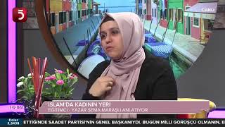 Kadın Hakları Feminizm Nafaka İftiralar [upl. by Noyerb408]