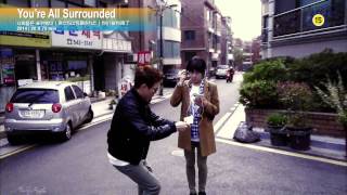 Youre All Surrounded  Trailer [upl. by Annairdna]