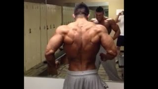 Epic 1 year Steroid Transformation [upl. by Niawd]