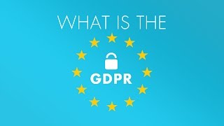 What Is The GDPR [upl. by Broek446]