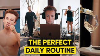 My Daily Routine for Maximum Productivity amp Creativity [upl. by Anauq]