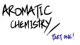 AQA ALevel Chemistry  Aromatic Chemistry 1 Benzene Structure [upl. by Nnylsoj]