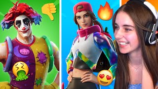 SMASH OR PASS FORTNITE EDITION [upl. by Suoicserp]