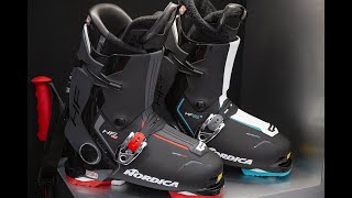 Nouveautés SkisChaussures Nordica 2021 [upl. by Libre]