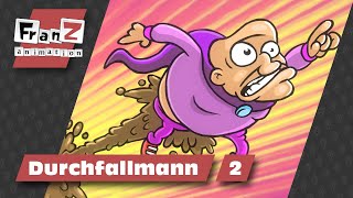 Durchfallmann 2  Das Kettenkarussell ist außer Kontrolle [upl. by Galasyn939]