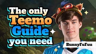 Finally a PRO TEEMO Guide [upl. by Adnirol]