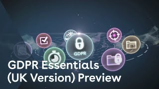 UK GDPR Courses Sneak Preview  UK GDPR Training  iHASCO [upl. by Cathryn]