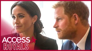 Meghan Markle amp Prince Harry Start Paying For Frogmore Cottage Report [upl. by Scoville]