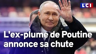 Lexplume de Poutine annonce sa chute [upl. by Lledraw674]