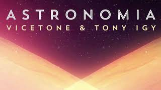 1H version Astronomia Vicetone amp Tony Igy [upl. by Braynard709]