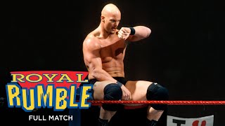 FULL MATCH  Royal Rumble Match Royal Rumble 1997 [upl. by Nahte]