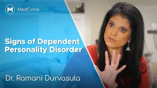 Dependent Personality Disorder Signs to Looks Out For [upl. by Carissa429]