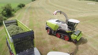 CLAAS Highlights 2020 [upl. by Munsey489]