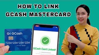 How to Link GCash Mastercard [upl. by Clementine225]