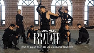 Tsar B  Escalate  1 Take Ver [upl. by Kcorb]