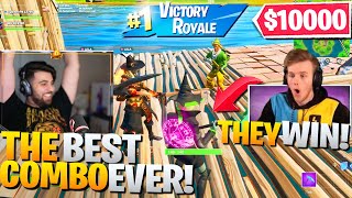 How I WON Lachlans 10 000 Fashion Show World Cup Qualifier ft AliA Fortnite Battle Royale [upl. by Byrdie]