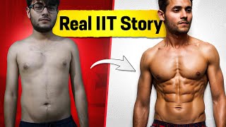 Crazy Transformation in IIT [upl. by Chae]