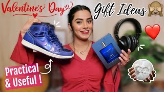 5 PERFECT Gift Ideas for Him  VALENTINE’S DAY 2021 Gifts  Things Ive Actually Gifted My Boyfriend [upl. by Sayres]