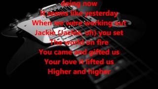 Commodores Night Shift Lyrics [upl. by Nere310]