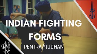 SANATAN SHASTAR VIDIYA  CLASSICAL INDIAN COMBAT FORMS [upl. by Elias]