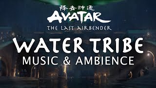 The Last Airbender  Water Tribe Music amp Ambience  4K Peaceful Music Mix with Samuel Kim Music [upl. by Cowley]