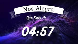 Countdown intro iglesia 5 min [upl. by Vial240]