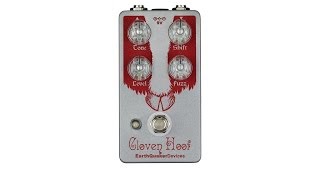 EarthQuaker Devices Cloven Hoof Fuzz [upl. by Niloc]