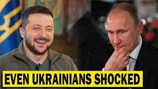 Urgent Call from Zelensky to NATO  Russia SHOCKED by this BRILLANT Move [upl. by Ezara]