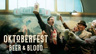 Oktoberfest Beer amp Blood  Netflix Trailer English Subtitles [upl. by Aitret]