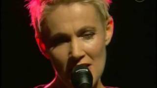 Roxette  It Must Have Been Love Live In Barcelona 2001 [upl. by Aneetsyrk]