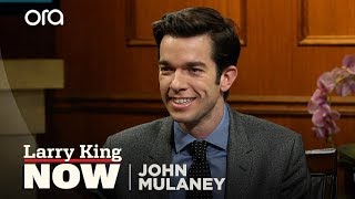 John Mulaney’s Mick Jagger impression is the only one you need [upl. by Yeslehc]