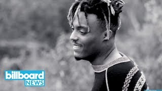 Remembering Juice WRLD Who Died at 21 After Sudden Seizure  Billboard News [upl. by Leavy]