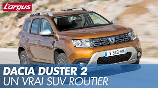 Essai Dacia Duster 2018  3 qualités et 3 défauts [upl. by Patrica]