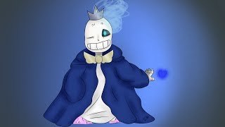 Storyshift SANS Original Lyrics [upl. by Einahpit]