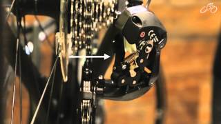 How to Use Shimano Di2 Micro Adjust [upl. by Rickard]