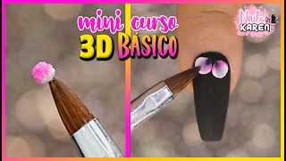 MINI CURSO BÁSICO para 3D  PRINCIPIANTES  Paso a Paso [upl. by Arnaldo959]