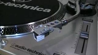 AudioTechnica ATLP120 USB turntable review amp test [upl. by Crosse]