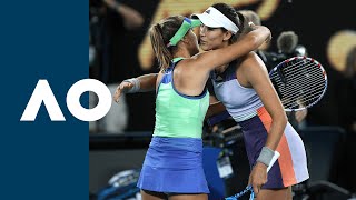 Sofia Kenin vs Garbiñe Muguruza  Extended Highlights  Australian Open 2020 Final [upl. by Fonville]