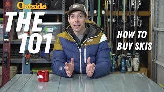 The 101 How to Buy Skis [upl. by Lamak778]