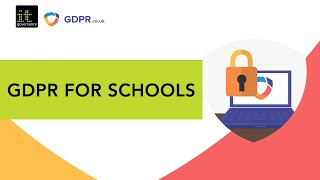 GDPR for Schools [upl. by Asek]