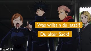 Der Jujutsu Kaisen Dub ist gut  2  Deutsch [upl. by River]