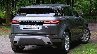 2019 Range Rover Evoque 20 D150 AWD 150 HP TEST DRIVE [upl. by Alarise]