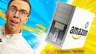 the CHEAPEST Amazon Gaming PC [upl. by Madoc]