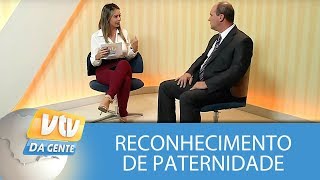 Advogado tira dúvidas sobre reconhecimento de paternidade [upl. by Lilla]