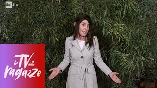 Sabina Guzzanti Virginia Raggi  La TV delle ragazze  29112018 [upl. by Seema162]