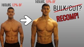 How to Build Muscle and Lose Fat Simultaneously 3 ScienceBased Tips [upl. by Eceryt]