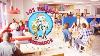 Los Pollos Hermanos—Taste the Family [upl. by Jayson373]