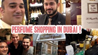 Perfume Shopping in Dubai  Oud Bukhoor Attar [upl. by Selegna]